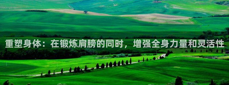 必威betway西汉姆联：重塑身体：在锻炼肩膀的同时，增强全身力量和灵活性