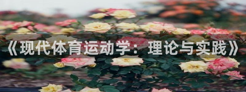 betway西汉姆联官网：《现代体育运动学：理论与实践》